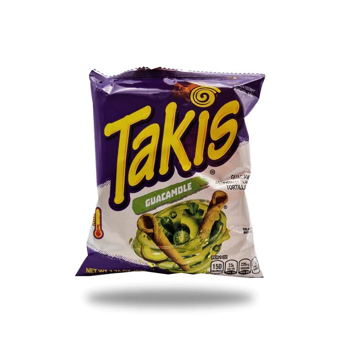 Takis Guacamole 92,3g (USA)